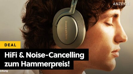 Der neue Kopfhörer-King kommt nicht von Bose oder Sony: Dieser Testsieger einer HiFi-Legende klingt einfach göttlich!