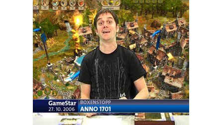 Anno 1701 - Der Aufbauhit im Boxenstopp