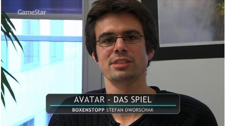 Avatar: Das Spiel - Boxenstopp zur Special-Edition - Avatar: Das Spiel