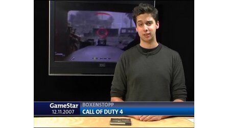 Boxenstopp - Call of Duty 4 (Update)