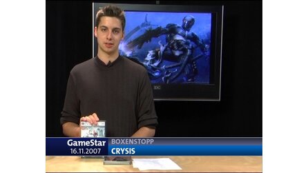 Boxenstopp - Crysis