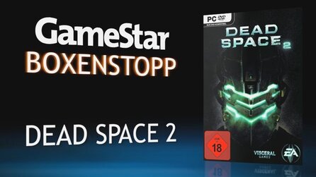 Dead Space 2 - Boxenstopp zur Collectors Edition