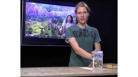 Boxenstopp - Die Siedler: Aufstieg eines Königreichs