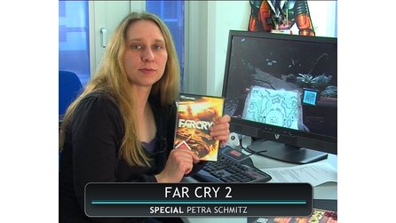 Far Cry 2 - Boxenstopp in Afrika