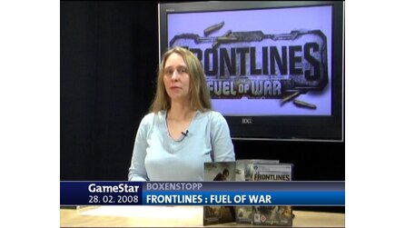 Frontlines: Fuel of War - im Boxenstopp auf GameStar.de