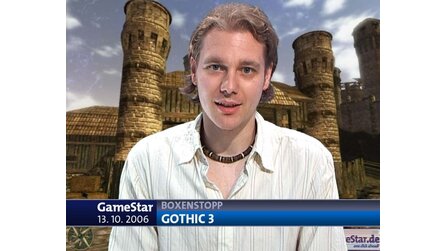Boxenstopp: Gothic 3 - Blick in die Verkaufsversion