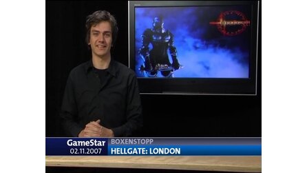 Boxenstopp - Hellgate: London