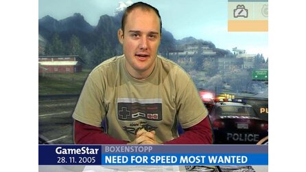 Boxenstopp: NfS Most Wanted - Video: Was für einen PC brauchen Sie?