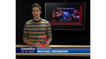 Boxenstopp - The Orange Box