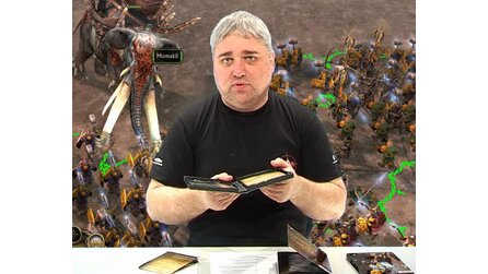 Schlacht um Mittelerde 2 - Collectors Edition im Boxenstopp-Video