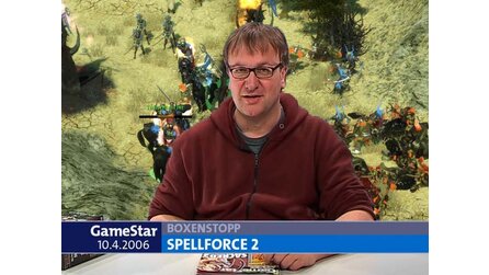 Spellforce 2 - Boxenstopp-Video und Test online