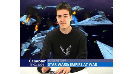 Star Wars: Empire at War - Collectors Edition im Boxenstopp-Video