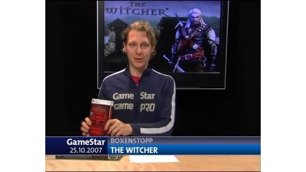 The Witcher - Kostenloses Boxenstopp-Video
