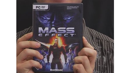 Mass Effect - Boxenstopp-Video zum Rollenspiel