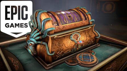 Gratis bei Epic: Jetzt bekommt ihr für 0 Euro gleich zwei Spiele, die nur wenige kennen - aber Fans feiern sie