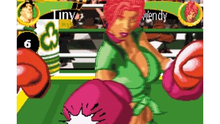 Boxing Fever GBA