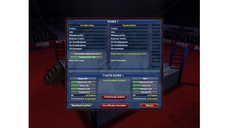 Boxsport Manager - Screenshots
