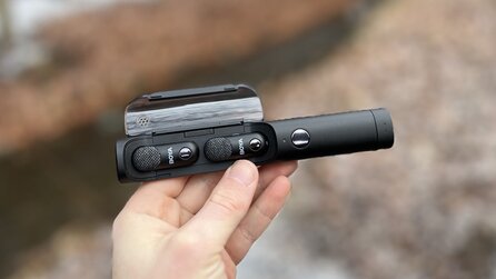Unter 100 Euro: Ich habe das Boya Magic Mikrofon mit Noise Cancelling getestet und brauche jetzt kein anderes mehr