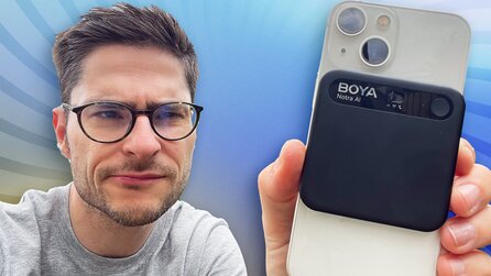 Ich wünschte, dieser Plaud-Konkurrent wäre besser: Das Boya Notra hält im Alltag nicht alle Versprechen