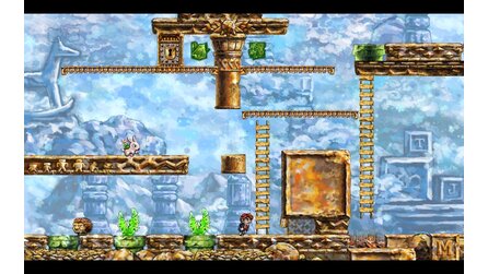 Braid im Test - Kreativer Independent-Knobler