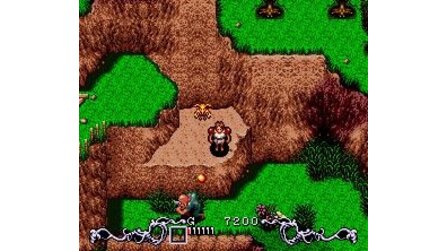 Brain Lord SNES