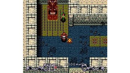 Brain Lord SNES