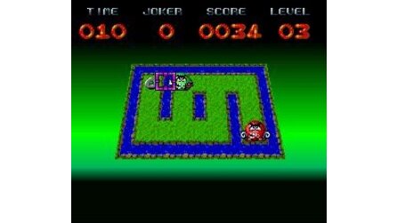 Brainies, The SNES