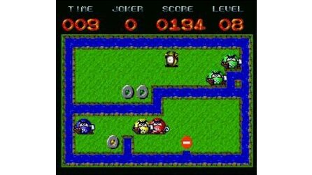 Brainies, The SNES