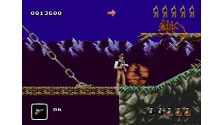 Bram Stokers Dracula Sega Mega Drive