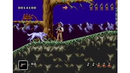 Bram Stokers Dracula Sega Mega Drive