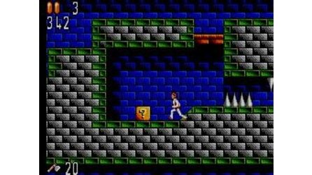 Bram Stokers Dracula Sega Master System