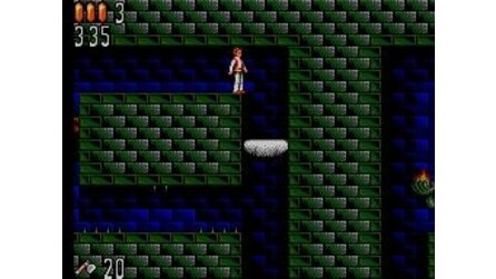 Bram Stokers Dracula Sega Master System