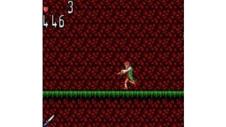 Bram Stokers Dracula Game Gear