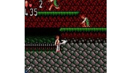 Bram Stokers Dracula Game Gear