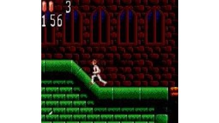 Bram Stokers Dracula Game Gear