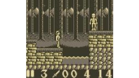 Bram Stokers Dracula Game Boy