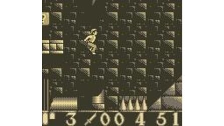 Bram Stokers Dracula Game Boy