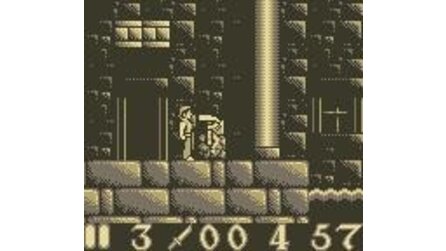 Bram Stokers Dracula Game Boy