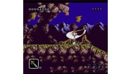 Bram Stokers Dracula SNES
