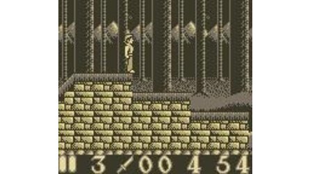 Bram Stokers Dracula Game Boy