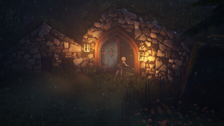 Bramble: The Mountain King - Screenshots