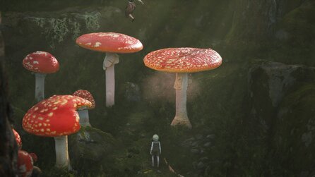 Bramble: The Mountain King - Screenshots