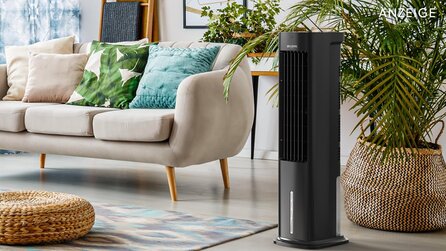 Vor der nächsten Hitzewelle: Ausgezeichneter Brandson-Turmventilator zum Dealpreis bei Amazon