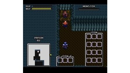 Brandish 2: The Planet Buster SNES