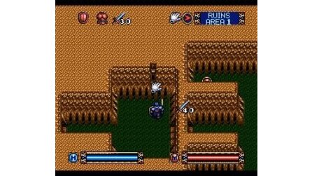 Brandish SNES