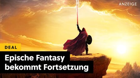 Brandon Sanderson hat wieder zugeschlagen: Der neueste Teil seiner Fantasy-Reihe ist jetzt verfügbar!