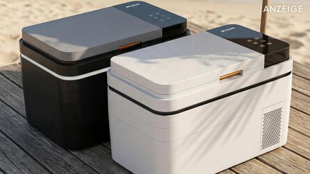 Sparen statt schwitzen: Diese Kühlbox kühlt bis -20 Grad und ist bei Amazon reduziert