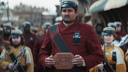 Habt ihr ihn erkannt? In House of the Dragon: Staffel 3 tritt ein Fanliebling aus der besten Star-Wars-Serie auf