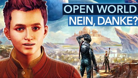 Brauchen gute Rollenspiele heute eine Open World?