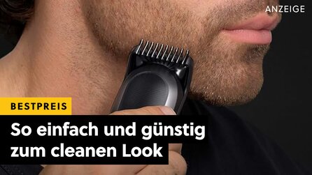 Braun All-in-One Haartrimmer mit dickem Zubehörset für alle Körperregionen zum Bestpreis am Black Friday zum Bestpreis